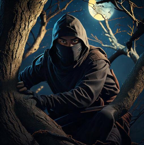 Way of the Ninja