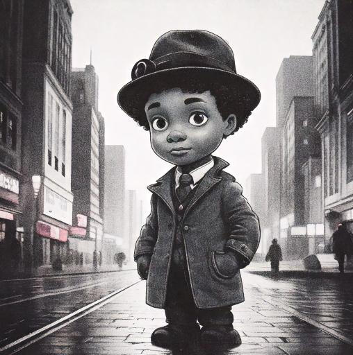 Sunday in the Big City